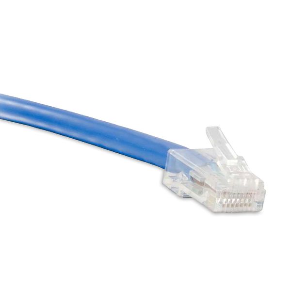 Enet Enet Cat5E Blue 2 Foot Non-Booted (No Boot) (Utp) High-Quality C5E-BL-NB-2-ENC